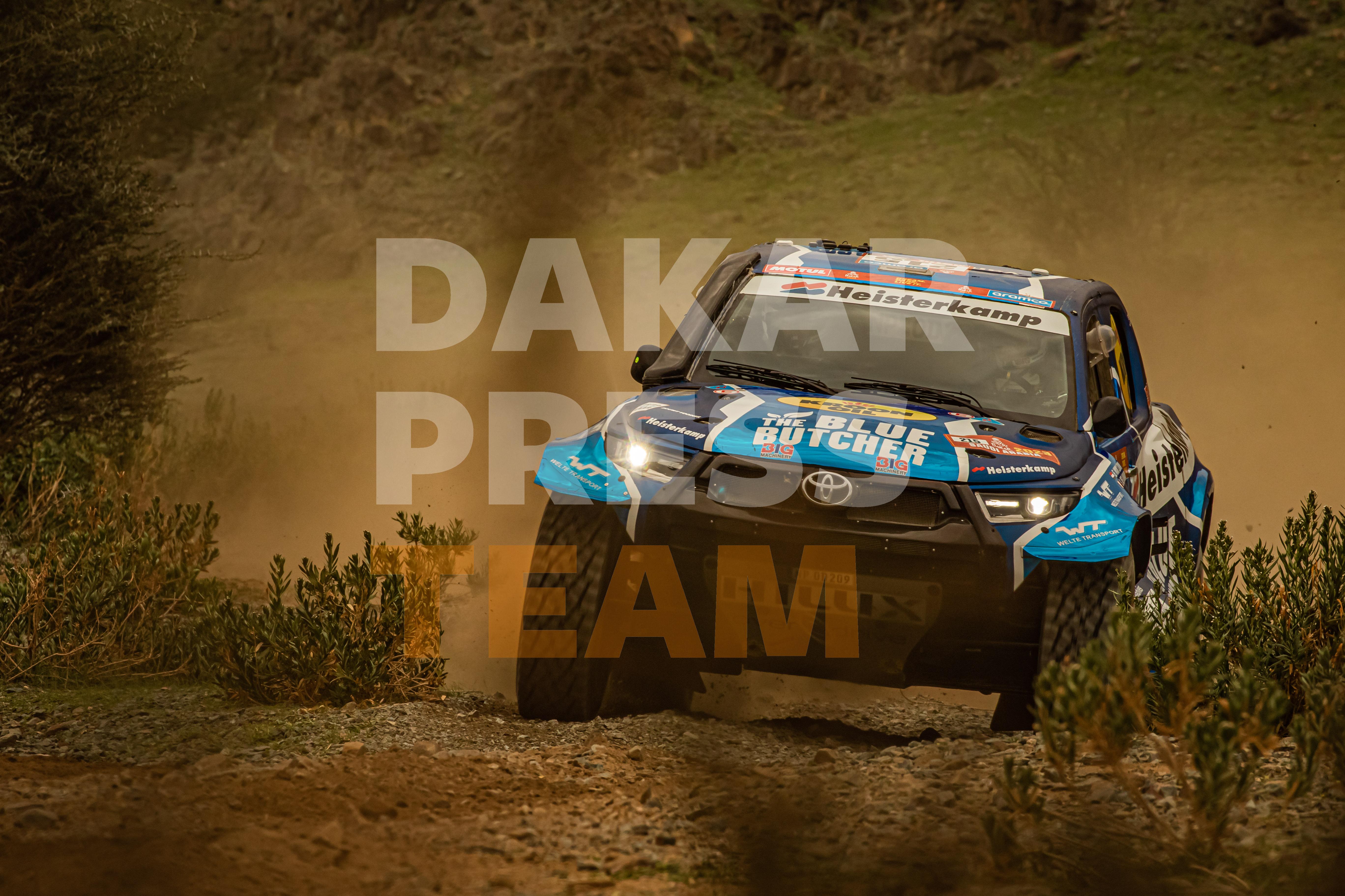 Dakar Press Team AUSTRALIA - Owner Dakar Press Team AUSTRALIA - Own